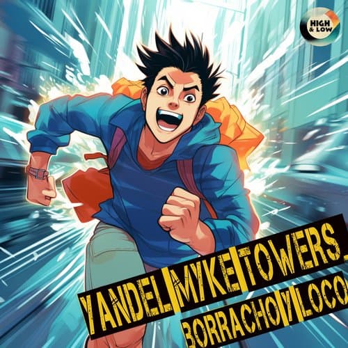 Borracho y Loco (Sped Up) (Sped Up)