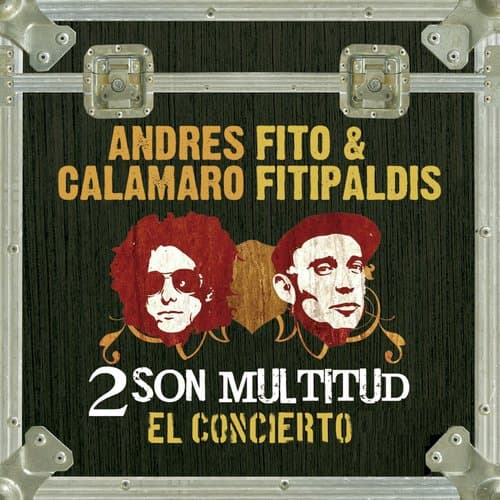 Loco / Corte de huracán (Andrés Calamaro- 2 son multitud) (Andrés Calamaro- 2 son multitud)