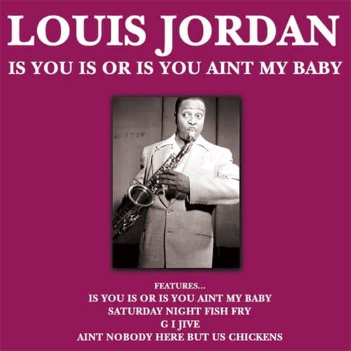 Louis Jordan