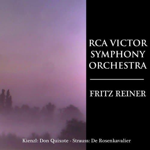 Don Quixote, Op. 35: Overture - Act 1