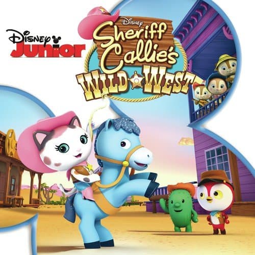 We're Gonna Clean Up Our Town (From "Sheriff Callie's Wild West"/Soundtrack)