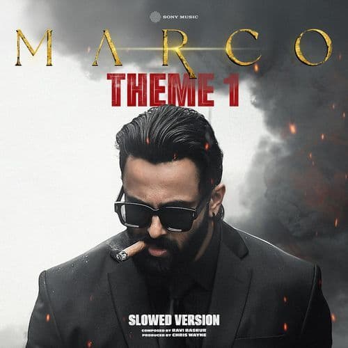 Marco Theme, 01 (Slowed Version)