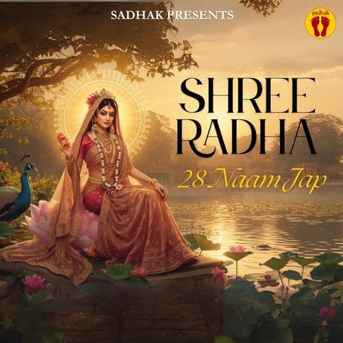 Shree Radha 28 Naam Jap