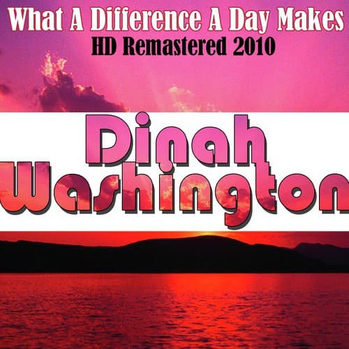 What A Diffrence A Day Makes