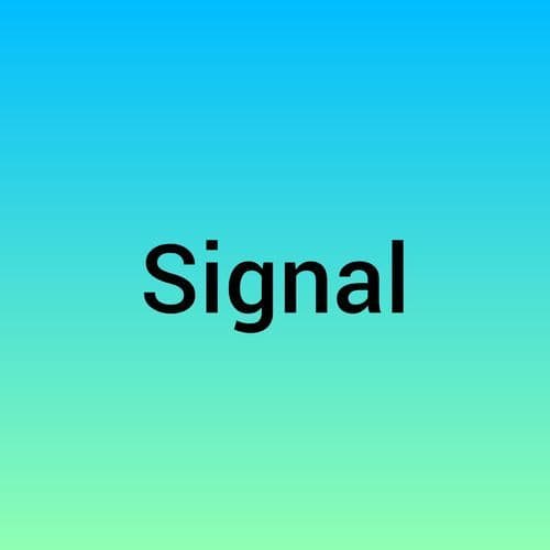 Signal