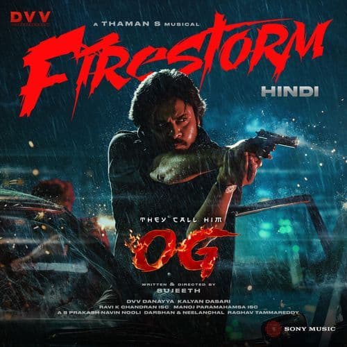Firestorm (From "They Call Him OG (Hindi)")