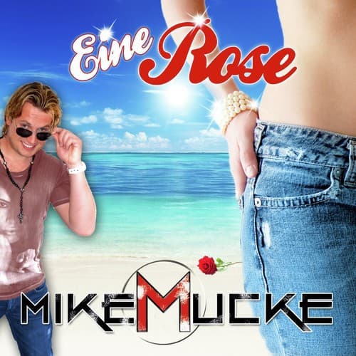 Eine Rose