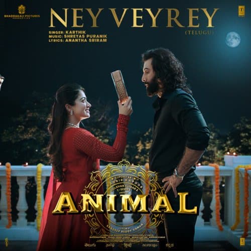Ney Veyrey (From "ANIMAL") - Telugu