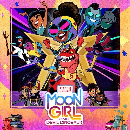For Me (From "Marvel's Moon Girl and Devil Dinosaur: Season 2"/Soundtrack Version)