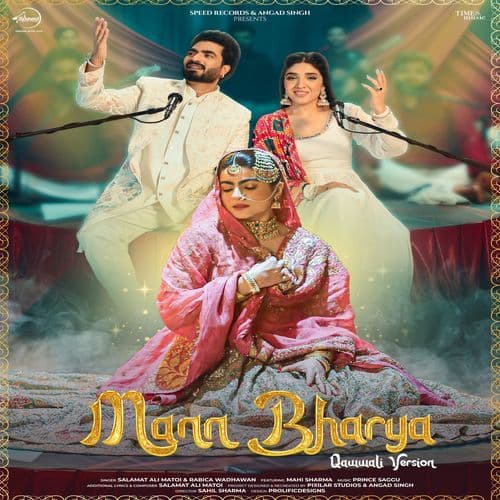 Mann Bharya (Qawwali Version)