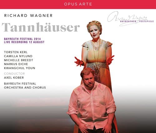 Tannhäuser, WWV 70, Act II: Den Bronnen, den uns Wolfram nannte (Live)