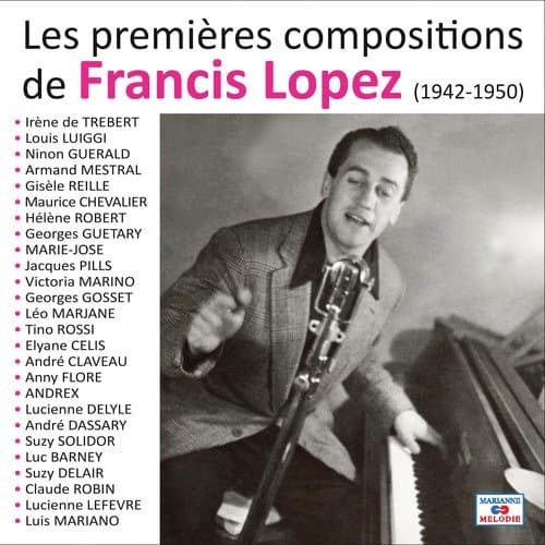 Pour qu'une guinguette (de l'opérette "Monsieur Bourgogne")