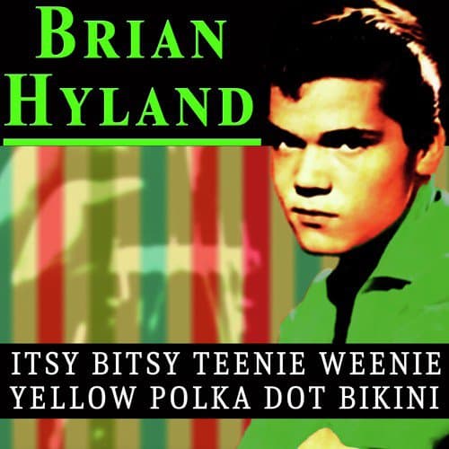 Itsy Bitsy Teenie Weenie Yellow Polka Dot Bikini