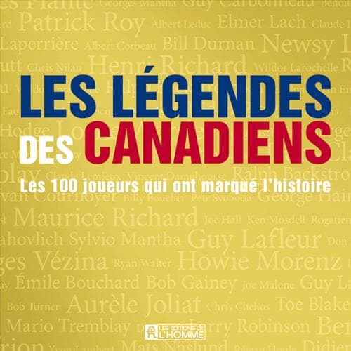 Halte-là ! les Canadiens sont là