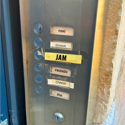 Jam Is For Lovers