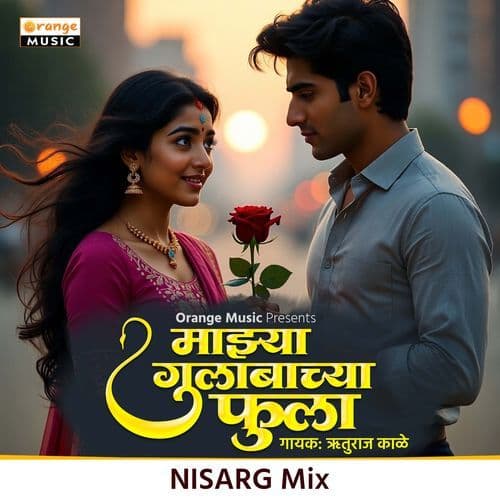 Majhya Gulabachya Fula (Nisarg Mix)