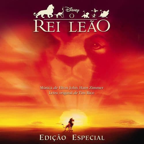 Can You Feel the Love Tonight (End Title/ From "The Lion King"/Soundtrack Version)