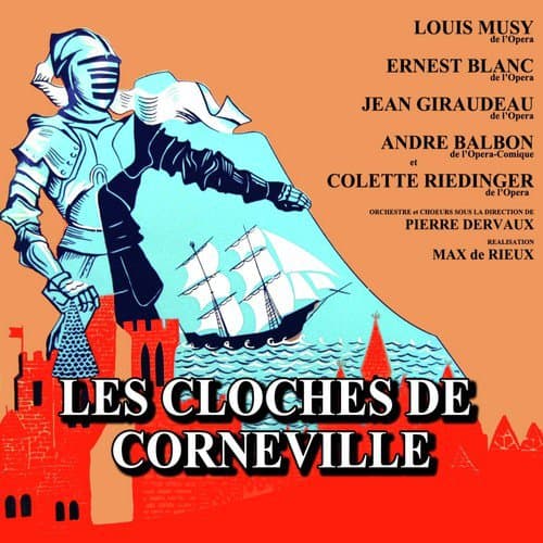 Les Cloches de Corneville, Act I: Pt. 2