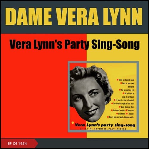 Dreamboat - I Wonder - Cherry Pink and Apple Blossom White