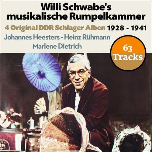 Nimm Dich in acht vor blonden Frauen (From "Der blaue Engel")