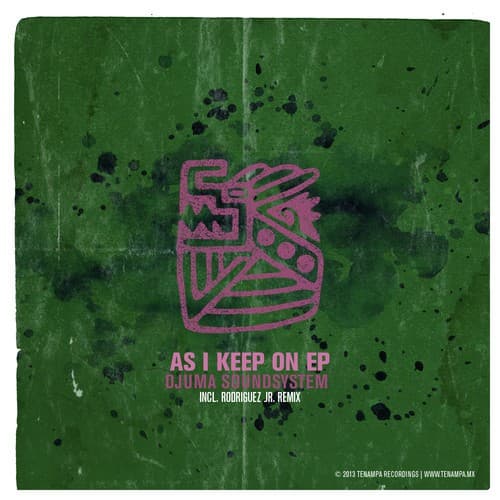 As I Keep On (Rodriguez Jr. Remix)