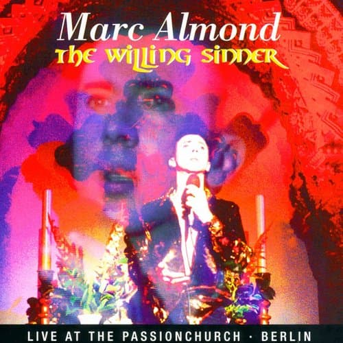 A Man (Live, The Passion Church Berlin, 1991) (Live, The Passion Church Berlin, 1991)