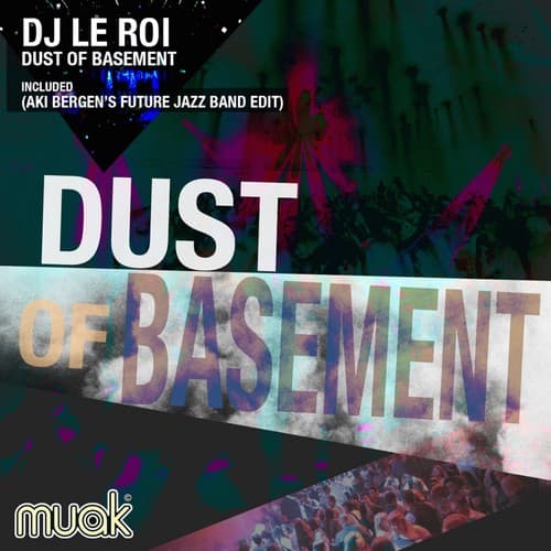 Dust of Basement - 1