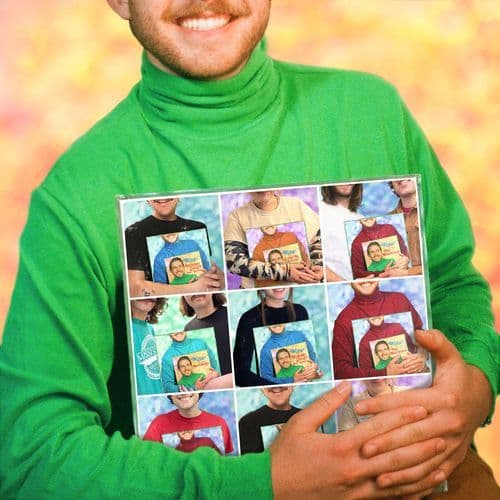 Hungry Ghost (Medium Build Version)