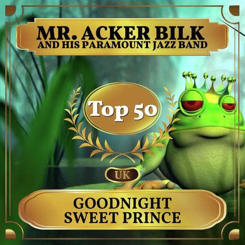 Goodnight Sweet Prince