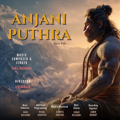 Anjani Puthra (Intro Title)