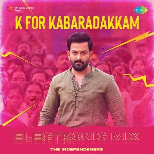 K For Kabaradakkam - Electronic Mix