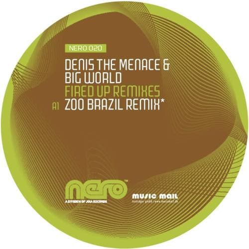 Fired Up (Redroche Remix)