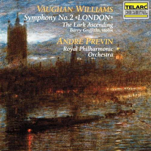 Vaughan Williams: The Lark Ascending