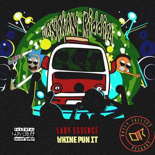 Whine Pun It(Vanman Riddim)