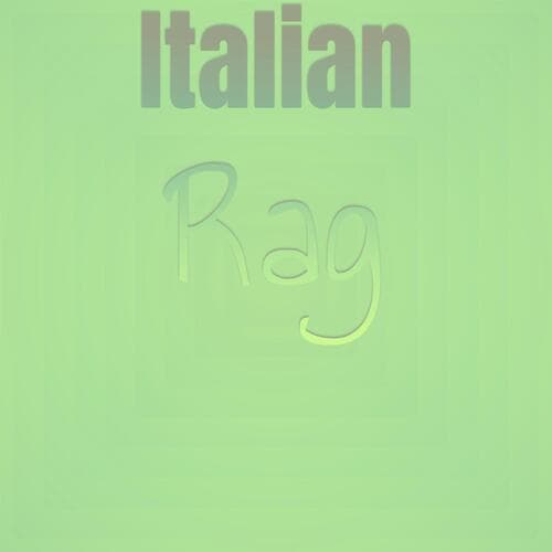 Italian Rag