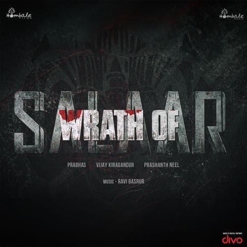 Wrath of Salaar (From "Salaar Cease Fire")