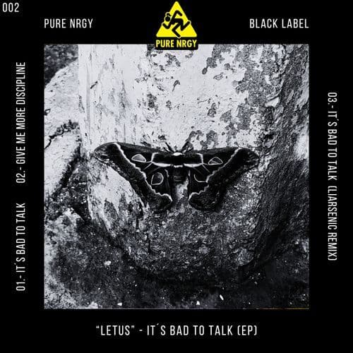 I'ts Bad To Talk (Liarsenic Remix)