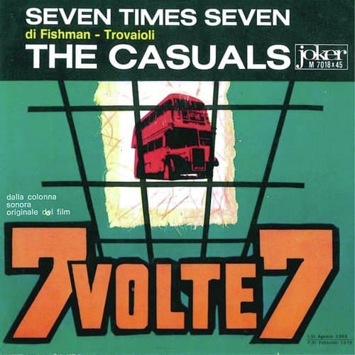 Seven Times Seven