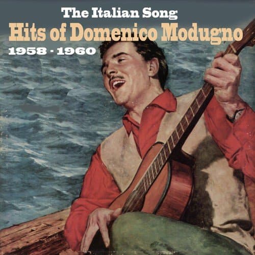 Nel Blu, Dipinto Di Blu