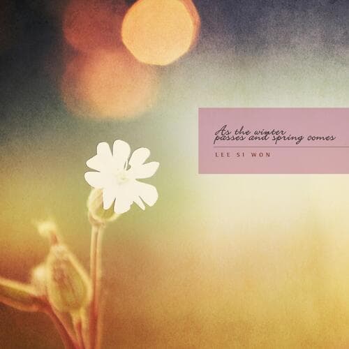 As the winter passes and spring comes