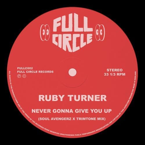 Never Gonna Give You Up (Soul Avengerz x Trimtone Mix) (Soul Avengerz x Trimtone Mix)