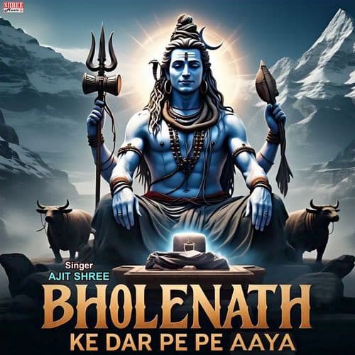 Bholenath Ke Dar Par Aaya