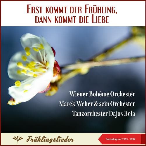O Frühling, wie bist du so schön