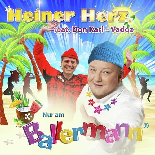 Nur am Ballermann