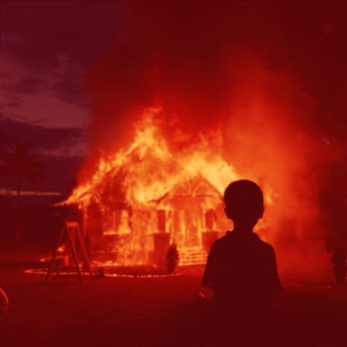 Burning Down (Alex’s Version) (Alex’s Version)