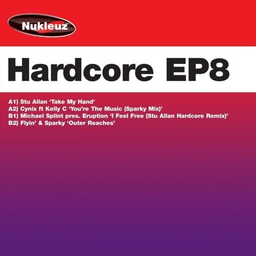 I Feel Free (Stu Allan Hardcore Remix)