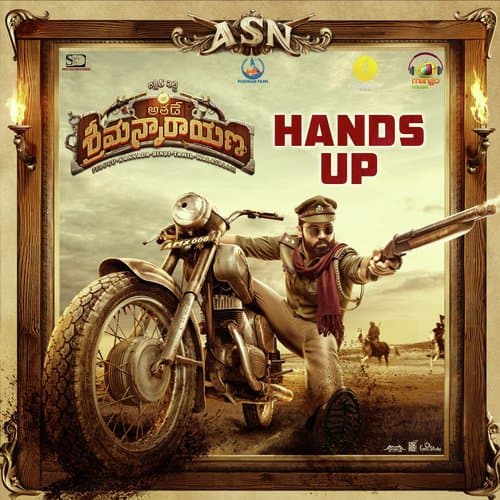 Hands Up (From "Athade Srimannarayana")