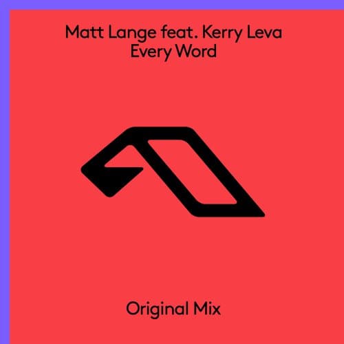 Every Word (Extended Mix)