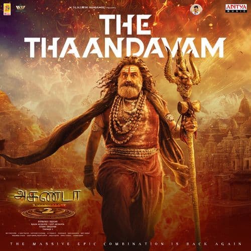 The Thaandavam (From "Akhanda 2 - Thaandavam")(Tamil)