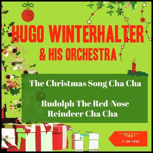 Rudolph the Red-Nose Reindeer Cha Cha